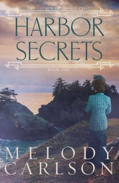 Cover for Melody Carlson · Harbor Secrets (Paperback Book) (2018)