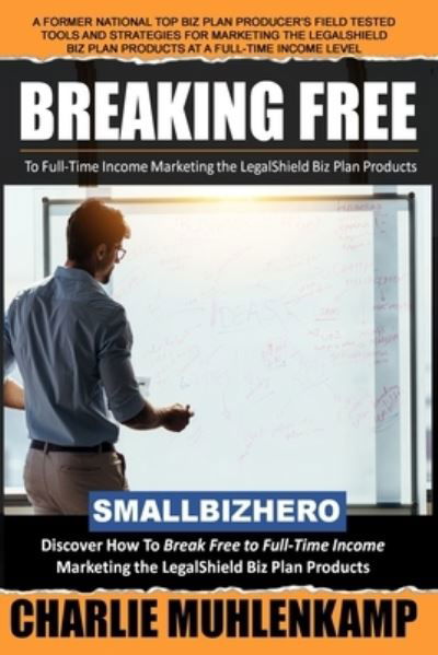 Breaking Free - Charlie Muhlenkamp - Books - BookPatch LLC - 9781948186322 - March 1, 2018