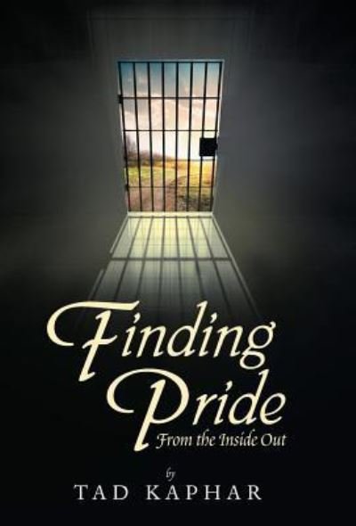 Cover for Tad Kaphar · Finding Pride (Hardcover bog) (2018)