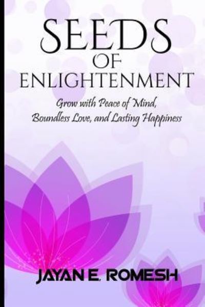 Cover for Jayan Romesh Edirisinghe · Seeds of Enlightenment (Paperback Book) (2018)