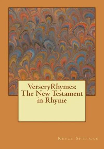 Cover for Reece B Sherman · VerseryRhymes (Paperback Bog) (2017)