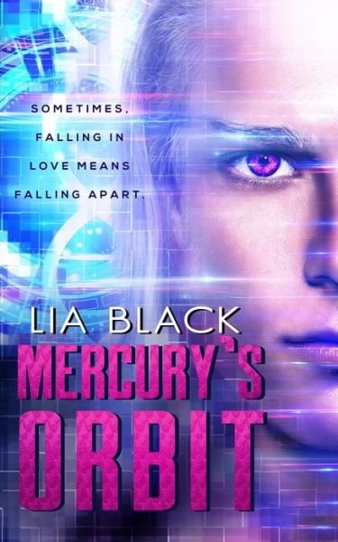 Cover for Lia Black · Mercury's Orbit (Paperback Bog) (2018)