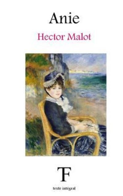 Cover for Hector Malot · Anie (Pocketbok) (2018)