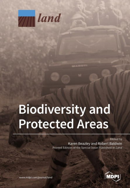 Cover for Karen Beazley · Biodiversity and Protected Areas (Paperback Book) (2019)