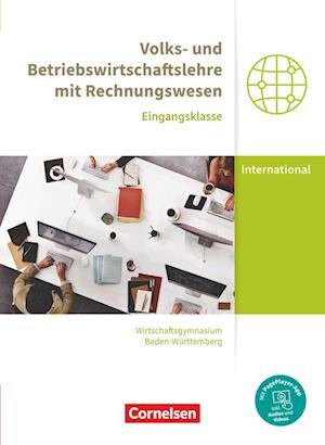 Cover for Bodamer · Wirtschaftsgymnasium Baden-Würt (Book)
