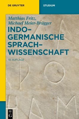 Cover for Fritz · Indogermanische Sprachwissenschaf (Buch) (2020)