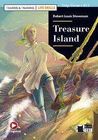 Cover for Stevenson · Treasure Island (Book)