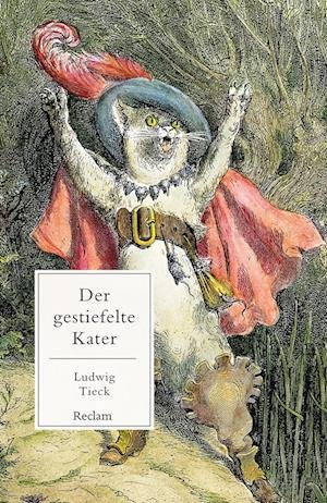 Cover for Ludwig Tieck · Der gestiefelte Kater (Book) (2023)