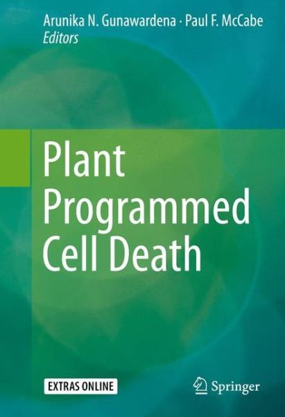 Plant Programmed Cell Death (Hardcover bog) [1st ed. 2015 edition] (2015)