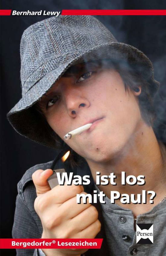 Cover for Lewy · Was ist los mit Paul? (Book)