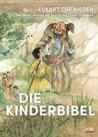 Cover for Zur, Nieden Eckart; Schubert, Ingrid &amp; Dieter · Zur Nieden:Die Kinderbibel (Buch)