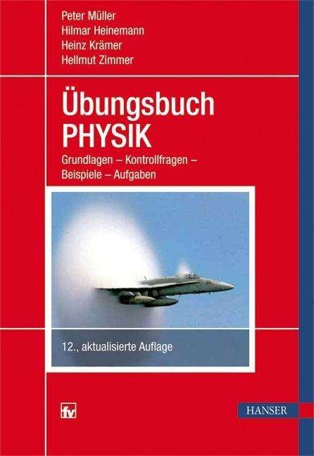 Cover for Muller · UEbungsbuch Physik, 12.A. (Hardcover Book) (2013)