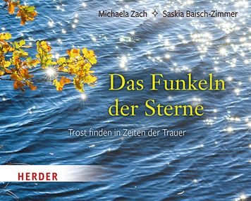 Cover for Saskia Baisch-Zimmer · Das Funkeln der Sterne (Hardcover Book) (2021)