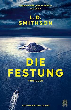 Cover for L. D. Smithson · Die Festung (Book) (2025)