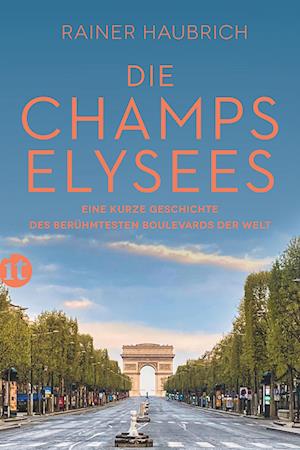 Cover for Rainer Haubrich · Die Champs-Ã‰lysÃ©es (Book)