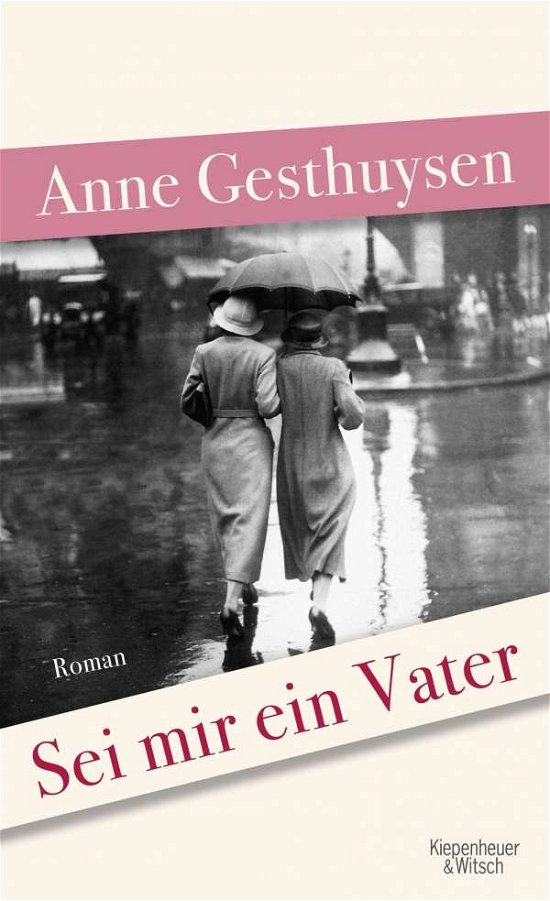 Cover for Gesthuysen · Sei mir ein Vater (Book)