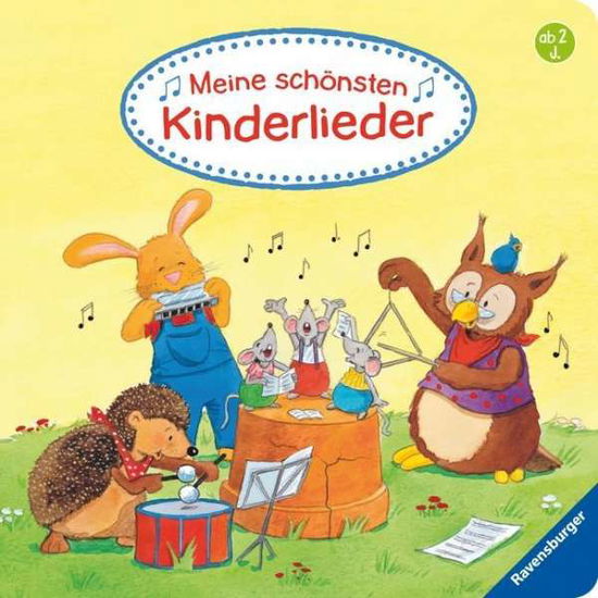 Cover for Schuld · Meine schönsten Kinderlieder (Toys)