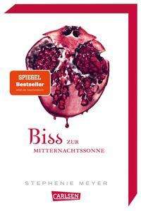 Biss zur Mitternachtssonne (Bella und Edward 5) - Stephenie Meyer - Bøger - Carlsen Verlag GmbH - 9783551320322 - 23. september 2021