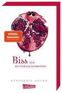 Biss zur Mitternachtssonne (Bella und Edward 5) - Stephenie Meyer - Bøker - Carlsen Verlag GmbH - 9783551320322 - 23. september 2021