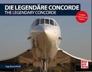 Cover for Bauernfeind · Die Legendäre Concorde/ The (Book)