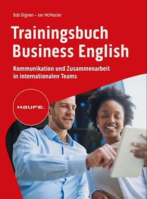 Cover for Dignen, Bob; Mcmaster, Ian · Trainingsbuch Business English (Book)