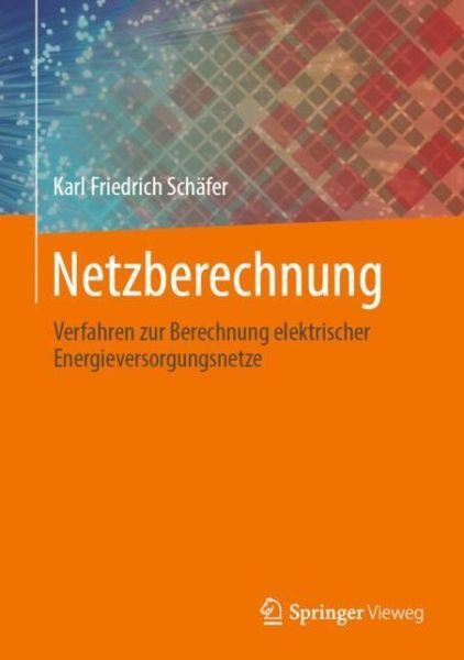 Cover for Schäfer · Netzberechnung (Book) (2020)