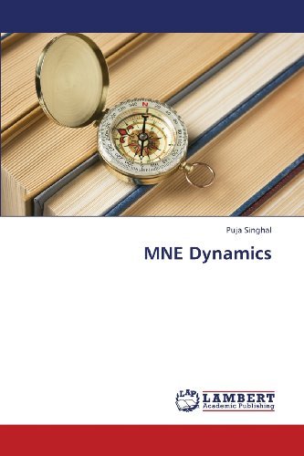 Cover for Puja Singhal · Mne Dynamics (Paperback Book) (2013)