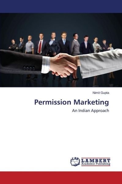 Cover for Gupta Nimit · Permission Marketing (Paperback Book) (2015)