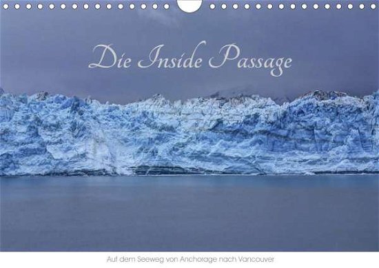 Cover for Knapp · Die Inside Passage - Auf dem Seew (Bok)
