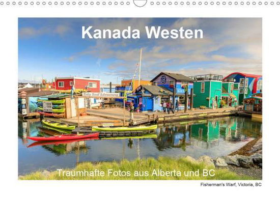 Cover for Geering · Kanada Westen: Traumhafte Fotos (Book)