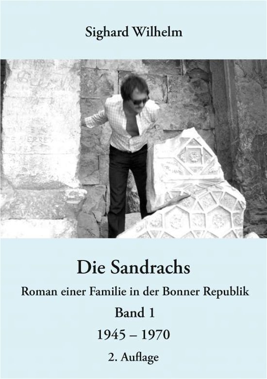Cover for Wilhelm · Die Sandrachs (Bog)