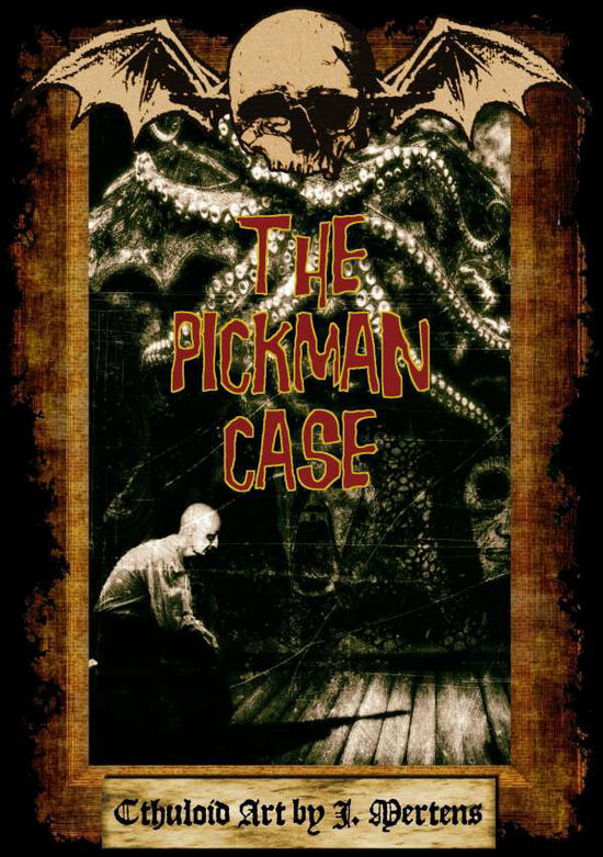 Cover for Mertens · The Pickman Case (Book)