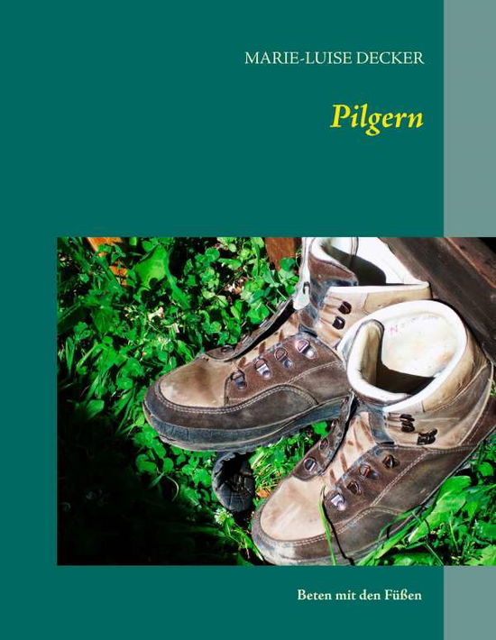 Cover for Decker · Pilgern (Book)