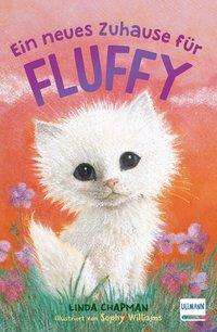 Cover for Chapman · Ein neues Zuhause für Fluffy (Book)