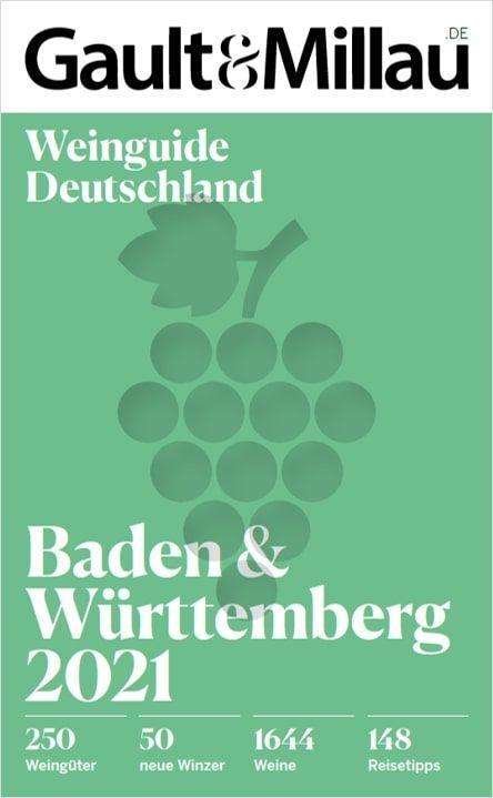 Cover for Wirtz · Gault&amp;Millau Deutschland Weinguid (Book) (2020)