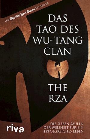Cover for The RZA · Das Tao des Wu-Tang Clan (Paperback Bog) (2022)