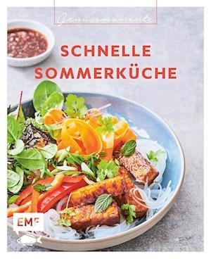 Cover for Mora Fütterer · Genussmomente: Schnelle Sommerküche (Hardcover Book) (2022)