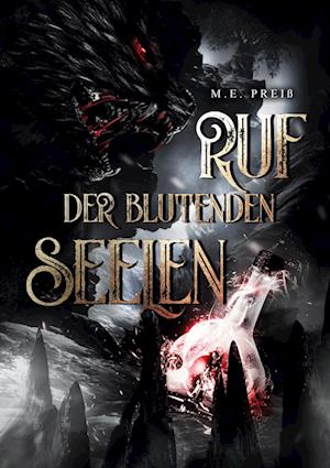 Cover for M.E. Preiß · Ruf Der Blutenden Seelen (Book) (2023)