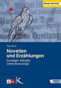 Cover for Bekes · Novellen und Erzählungen (Bok)