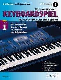 Cover for Benthien · Der neue Weg zum Keyboardsp.1 (Book)