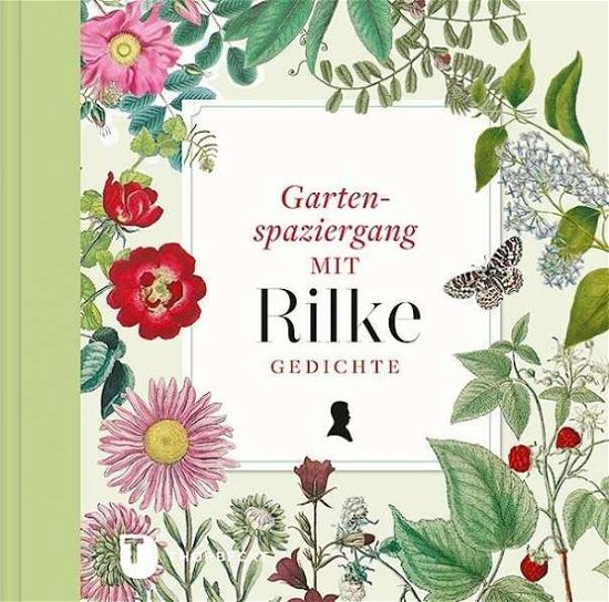 Cover for Rilke · Gartenspaziergang mit Rilke (Book)