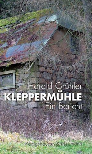 Cover for Harald Gröhler · Kleppermühle (Paperback Bog) (2021)