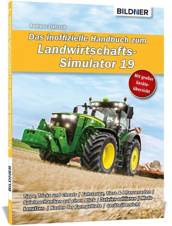 Cover for Zintzsch · Landwirtschaftssimulator 19 (Book)