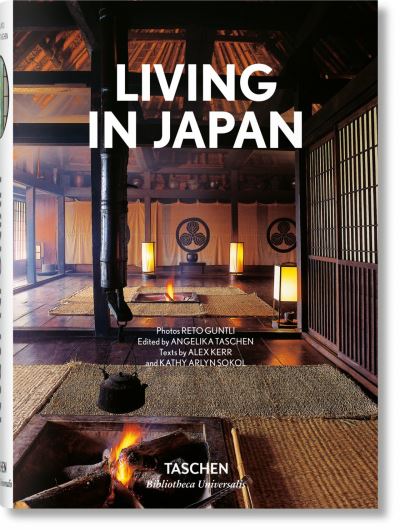 Cover for Reto Guntli · Living in Japan / Pd. (Español - Italiano - Portugues) (Hardcover Book) (2018)