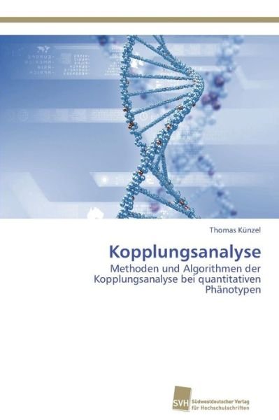 Cover for Kunzel Thomas · Kopplungsanalyse (Paperback Bog) (2013)