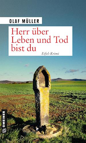 Cover for Olaf Müller · Herr über Leben und Tod bist du (Paperback Book) (2021)