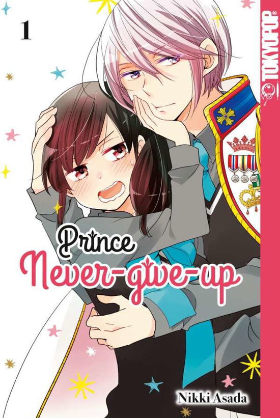 Cover for Asada · Prince Never-give-up 01 (Book)