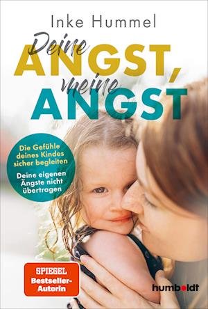 Cover for Inke Hummel · Deine Angst, meine Angst (Buch) (2024)