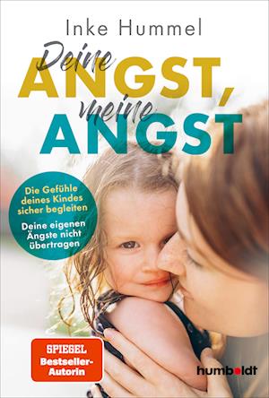 Cover for Inke Hummel · Deine Angst, meine Angst (Bok) (2024)