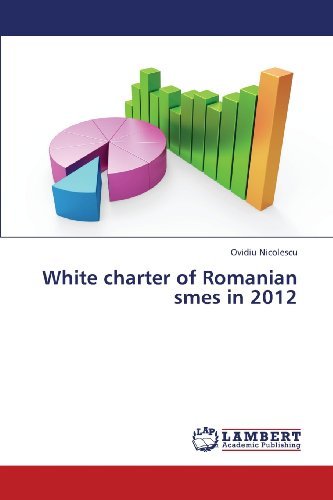 Cover for Ovidiu Nicolescu · White Charter of Romanian Smes in 2012 (Paperback Book) (2013)